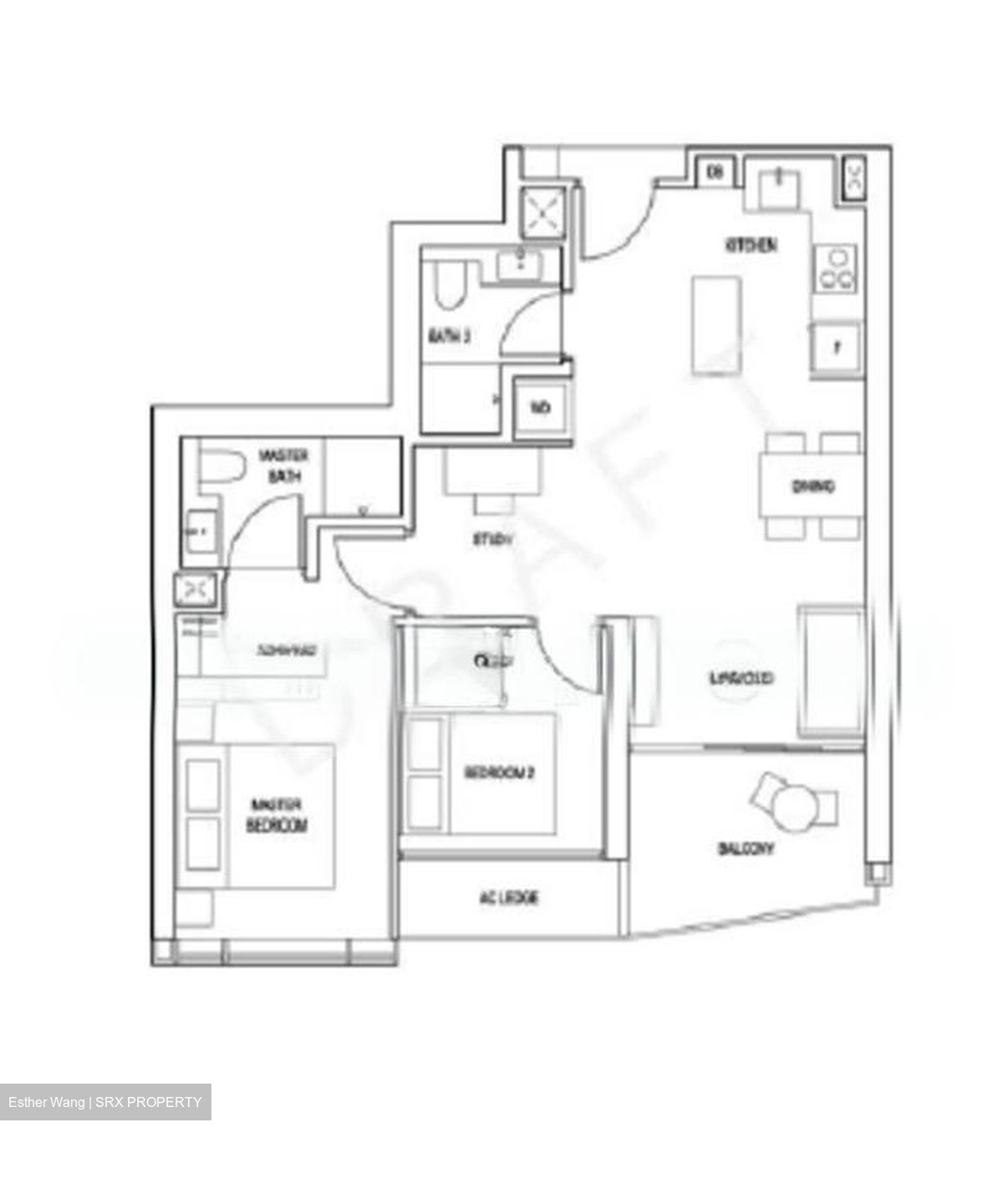 Artra (D3), Apartment #591259111